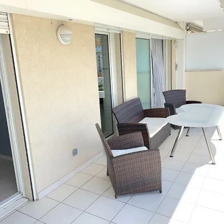 Agence Anthalia - Golden Gate Apartment